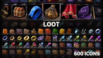 Loot - Icons